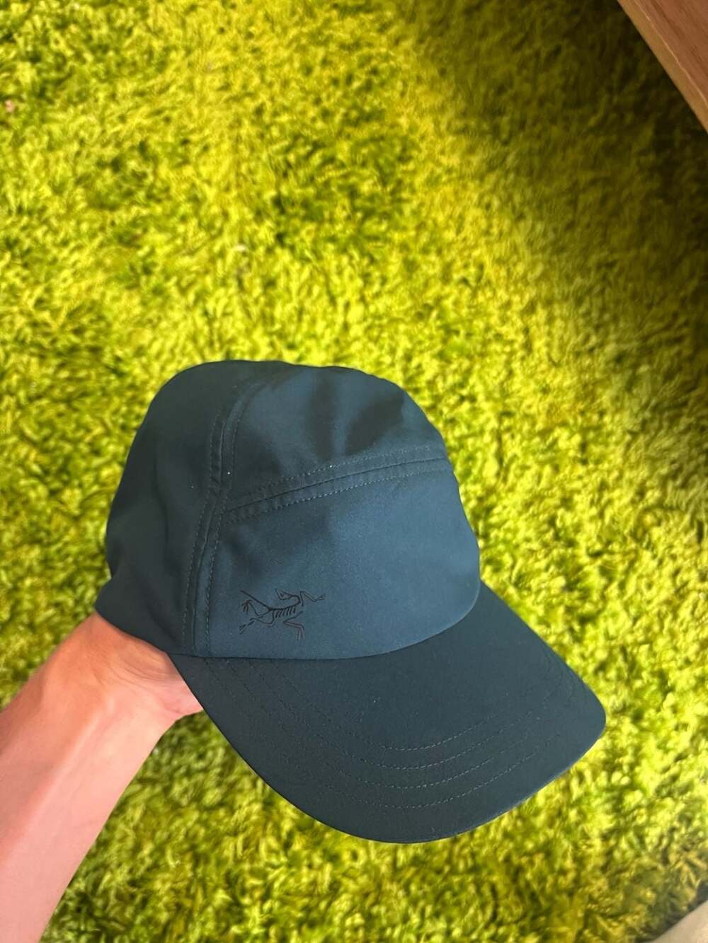 Arc'teryx Elaho Cap in Enigma